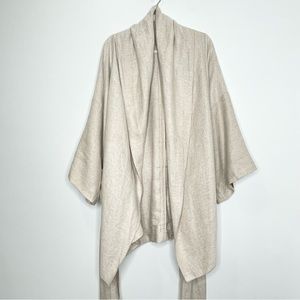 bassike Cream Women's Jacket
